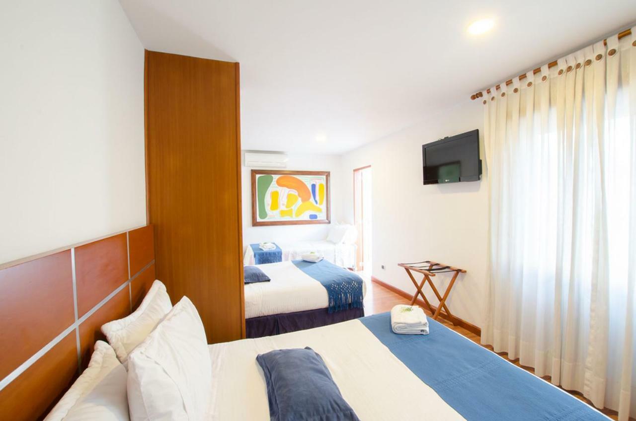 פריירה Top Deck Hotel מראה חיצוני תמונה