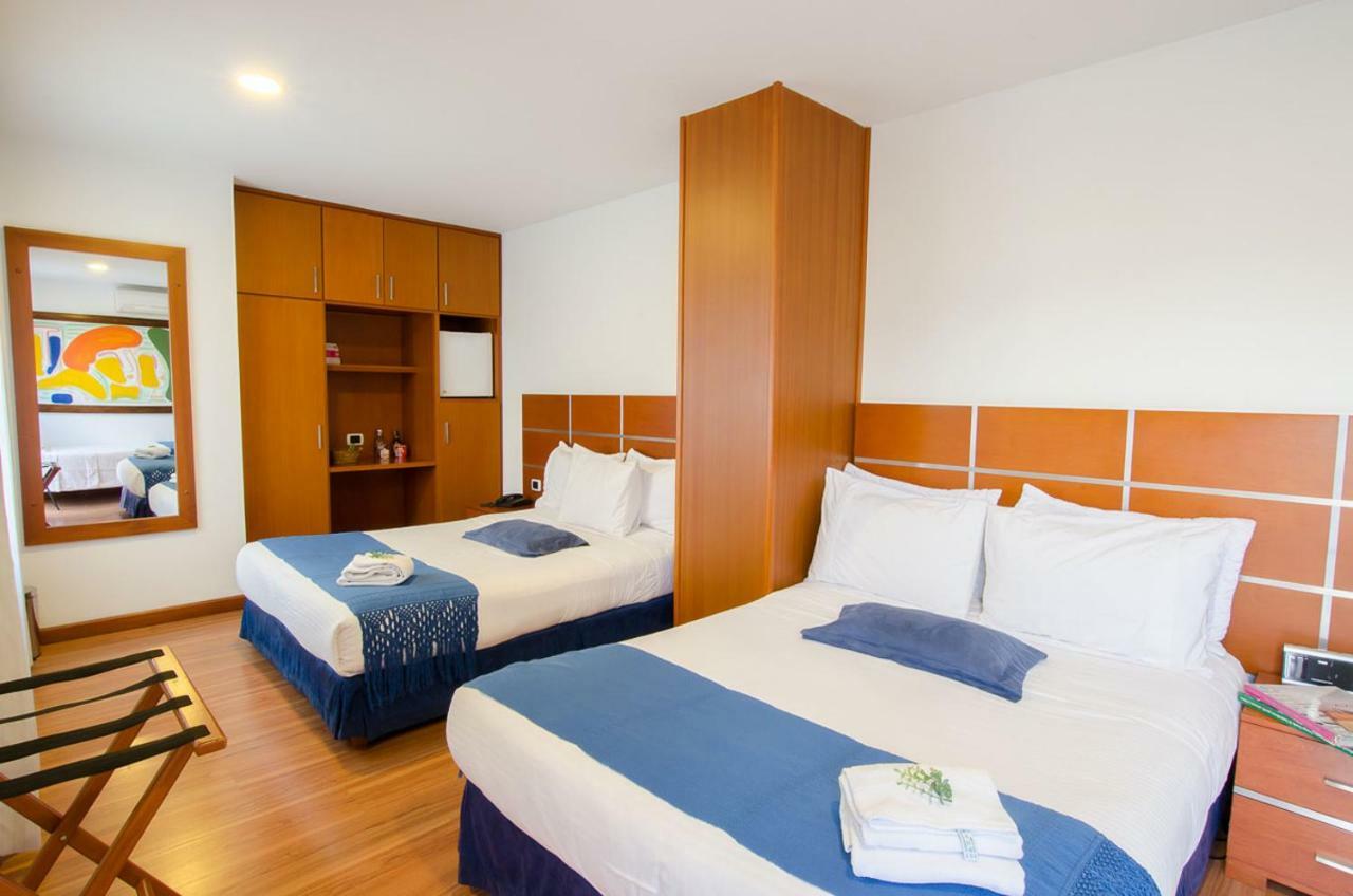 פריירה Top Deck Hotel מראה חיצוני תמונה