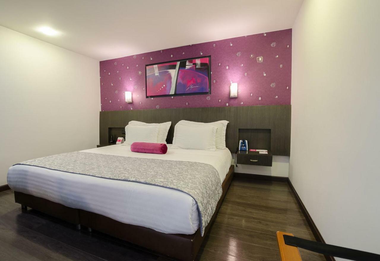 פריירה Top Deck Hotel מראה חיצוני תמונה