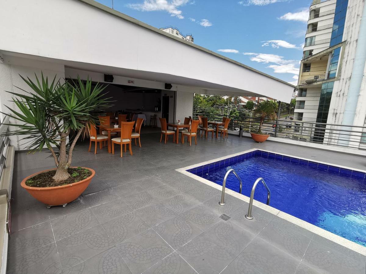 פריירה Top Deck Hotel מראה חיצוני תמונה