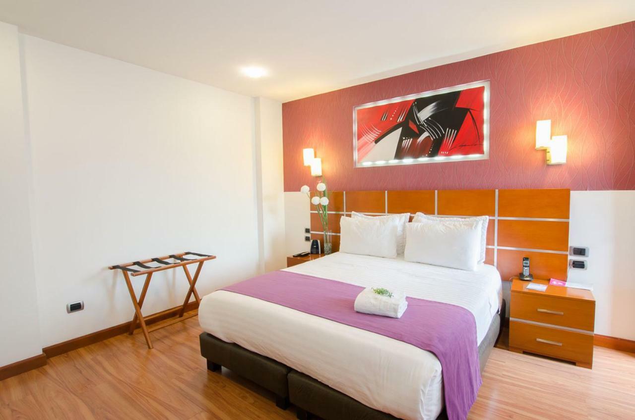 פריירה Top Deck Hotel מראה חיצוני תמונה