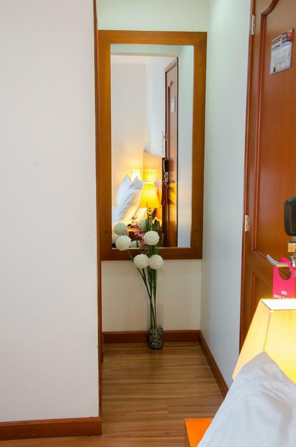 פריירה Top Deck Hotel מראה חיצוני תמונה